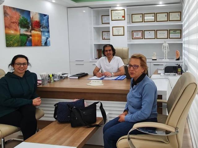 Dr Zafer Yılmaz Kliniği Fotoğrafları