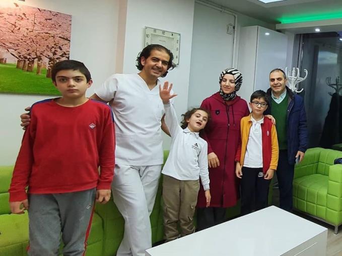 Dr Zafer Yılmaz Kliniği Fotoğrafları