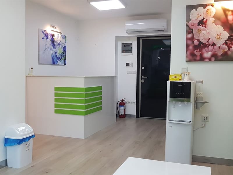 Dr Zafer Yılmaz Kliniği Fotoğrafları