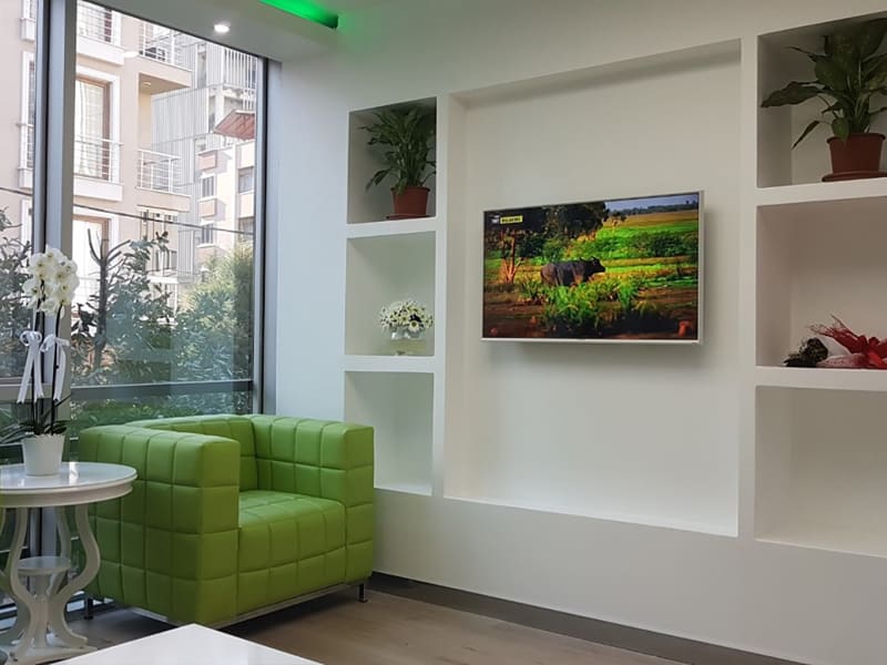 Dr Zafer Yılmaz Kliniği Fotoğrafları