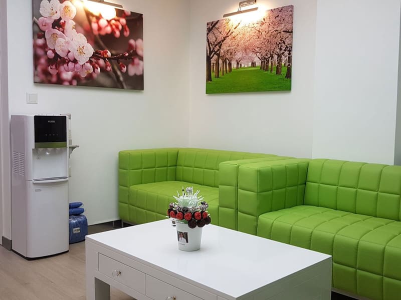 Dr Zafer Yılmaz Kliniği Fotoğrafları