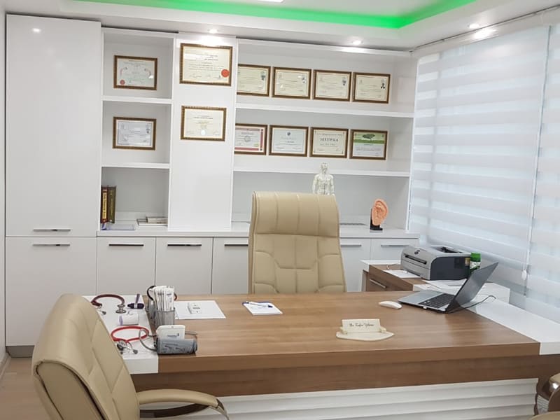Dr Zafer Yılmaz Kliniği Fotoğrafları