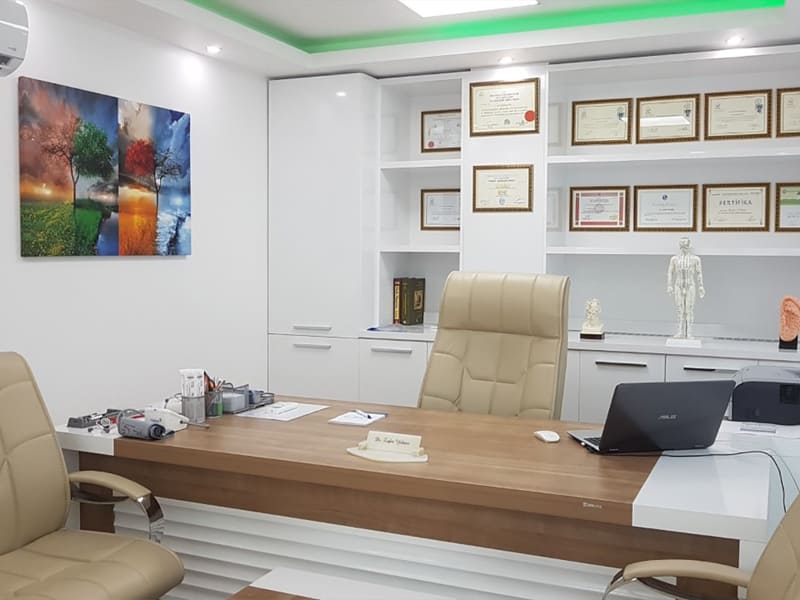 Dr Zafer Yılmaz Kliniği Fotoğrafları