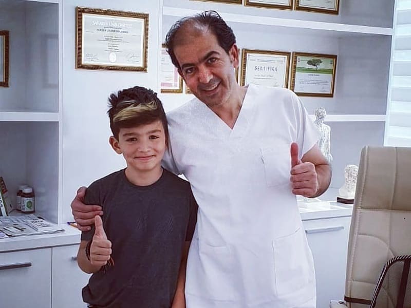 Dr Zafer Yılmaz Kliniği Fotoğrafları